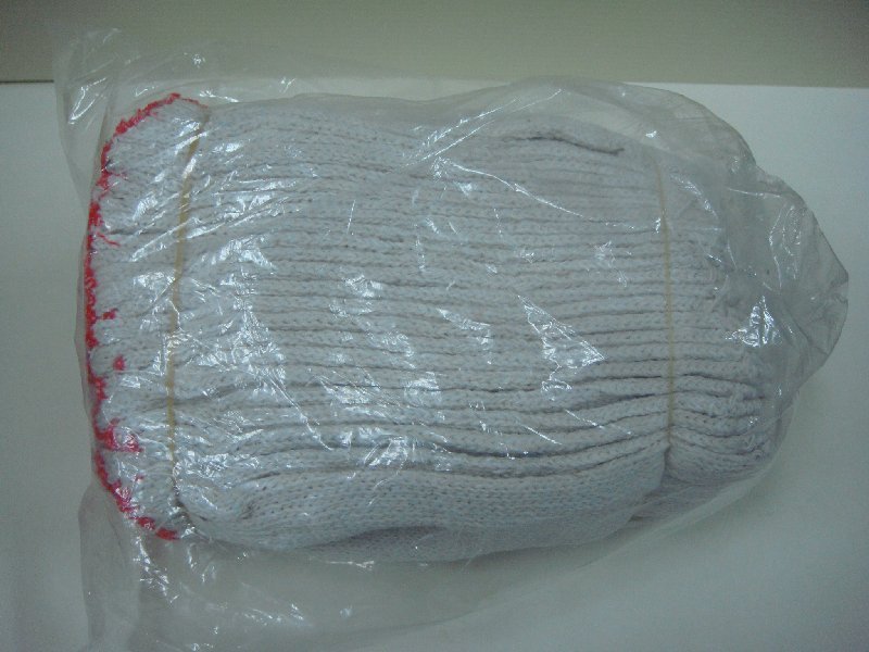 棉布工作用手套
